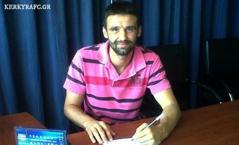 Κι επίσημα “Φαίακας” ο Ντιμιτρόφσκι