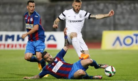 Τρίτη σερί ήττα ο ΑΟΚ Κέρκυρα, 0-1 από τον ΠΑΟΚ