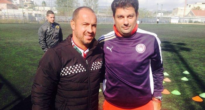 Τελείωσε τη σχολή προπονητών UEFA A ο Β. Καρπατσέλης
