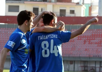 “Φωνάζει” για τη διαιτησία ο Εθνικός Γαζώρου!