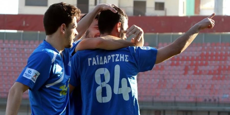 “Φωνάζει” για τη διαιτησία ο Εθνικός Γαζώρου!