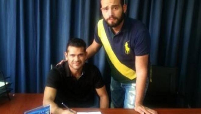 Υπέγραψε και ανακοινώθηκε ο Καρντόσο