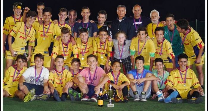 Παιδικό: Τα Κανάλια 7-0 τα Μωραΐτικα