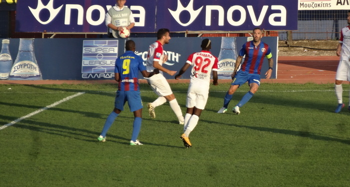 ΑΟΚ Κέρκυρα-ΑΟ Ξάνθης 0-2 (Video)