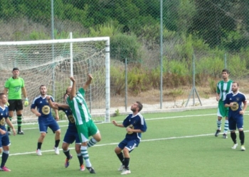 Φωτορεπορτάζ από το Κρόνος – Κεραυνός Δραγωτινών 3-2