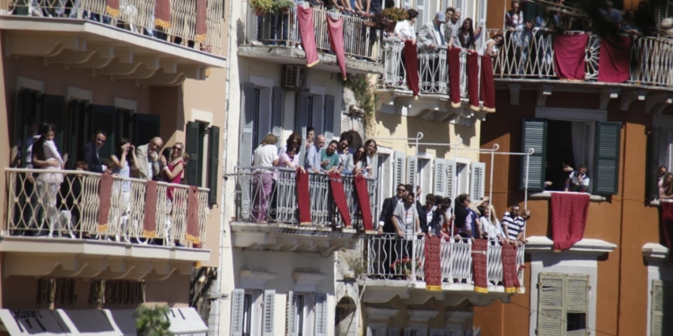 Όλα τα μέτρα απαγόρευσης μετακινήσεων για το Πάσχα – Ισχύ έως 10 Μαΐου.