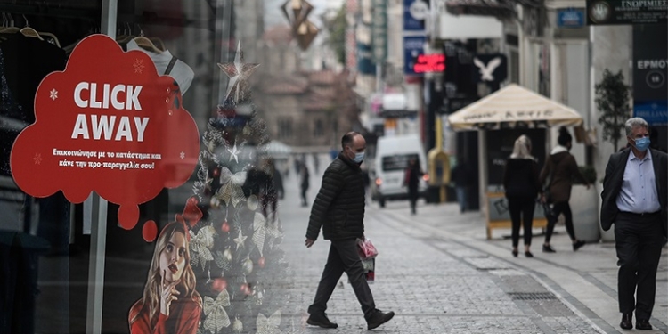 Άνοιγμα των καταστημάτων στις 11 Ιανουαρίου εάν και εφόσον