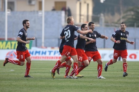 ΑΟ ΚΕΡΚΥΡΑ: Ένας μήνας… πρωταθλητισμού!