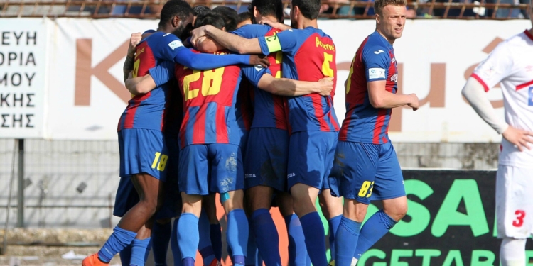 Ακάθεκτος ο ΑΟΚ Κέρκυρα, 1-0 τα Τρίκαλα