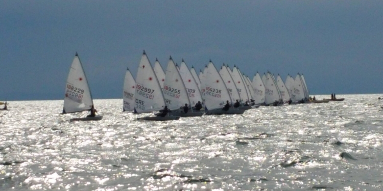 Ιστιοπλοΐα: Θετική παρουσία του ΝΑΟΚ στο Πανελλήνιο
