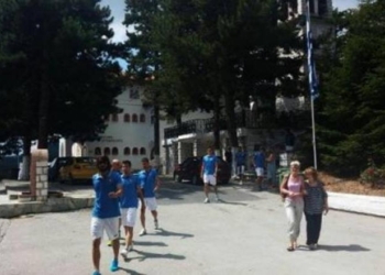 Την… ευλογία της Παναγίας Σουμελά απέσπασαν οι “Φαίακες”!