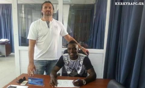 “Φαίακας” με δανεισμό ο Ζορντάο Ντιόγκο