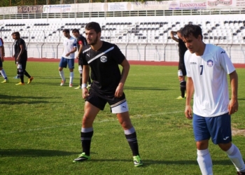 Ισόπαλη (1-1) με Πιερικό η Κασσιώπη/Κέρκυρα