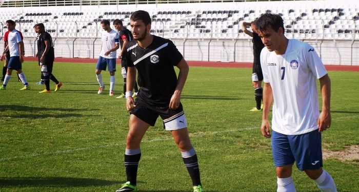 Ισόπαλη (1-1) με Πιερικό η Κασσιώπη/Κέρκυρα