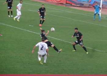 Ισόπαλοι (0-0) με Παναχαϊκή οι “Φαίακες”