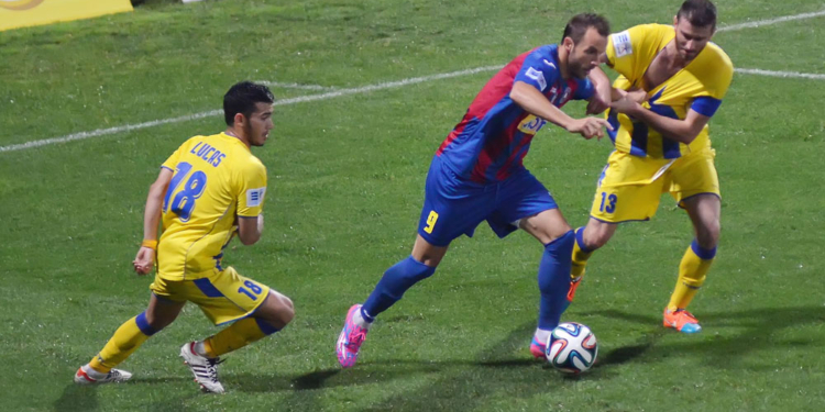 “Ναυαγεί” ο Α.Ο.Κ.Κ., ήττα (1-2) και από τον Παναιτωλικό!