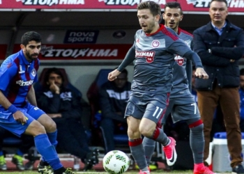 Νέα ήττα του ΑΟΚ, 0-2 από τον «χαϊδεμένο» Ολυμπιακό!