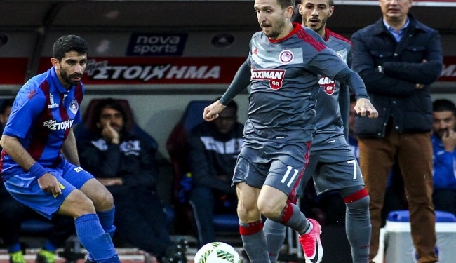 Νέα ήττα του ΑΟΚ, 0-2 από τον «χαϊδεμένο» Ολυμπιακό!