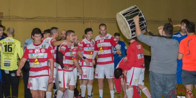 ΧΑΝΤΜΠΟΛ: Ισοπαλία του Φαίακα (26-26) με τον Αρχέλαο