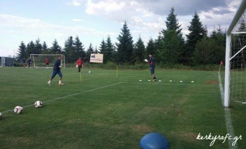 Εκεί θα «χτιστεί» ο νέος ΑΟΚ Κέρκυρα!