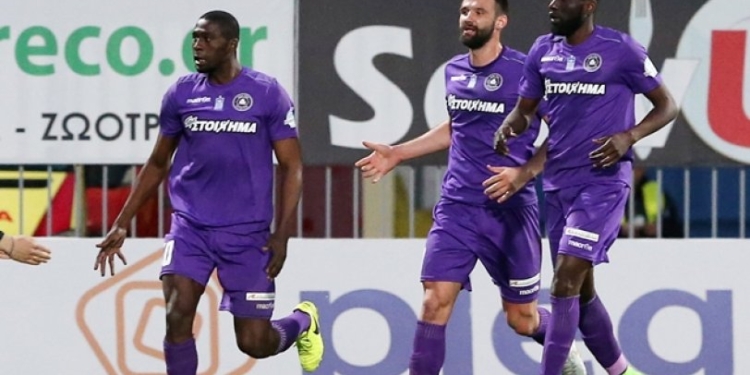Θρίαμβος (2-1) του ΑΟΚ με ανατροπή στην Τρίπολη!