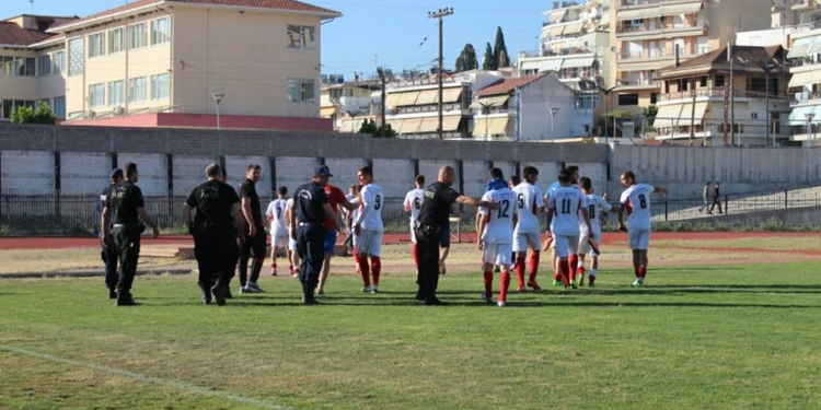 “Κόλαση” στην Άρτα βίωσε στην Άρτα ο Αστέρας