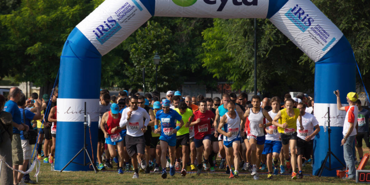 Την Κυριακή 14/6 ο 2ος αγώνας CORFU OLD TOWN TRAIL