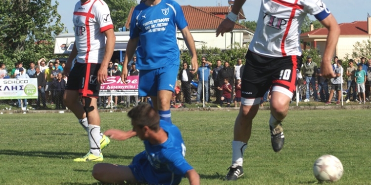 Πρόστιμο στο Φλαμούλι για το ματς με Σιναράδες