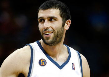 Διακοπές στους Παξούς ο NBAer Ραντμάνοβιτς
