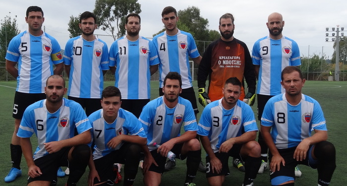 Σ. Γραικός: « Coach, στα δύσκολα εσύ μας κράτησες»!