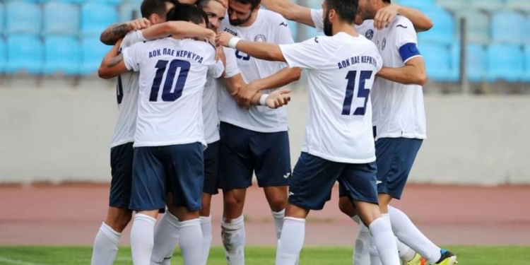 Τα φιλικά τεστ της Κασσιώπης/Κέρκυρας