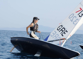 Ιστιοπλοΐα: 2η η Μιρέλλα Ζαμίτ στο Πανελλήνιο των Σπετσών