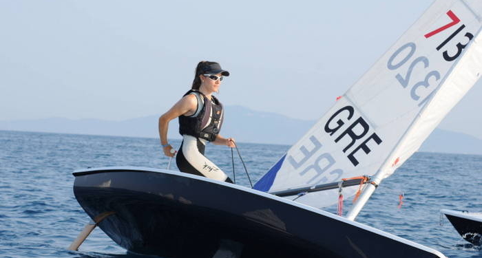 Ιστιοπλοΐα: 2η η Μιρέλλα Ζαμίτ στο Πανελλήνιο των Σπετσών