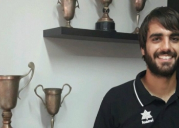 Κάτοικος… Αιγίου ο Γεωργακόπουλος!