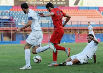 Πρώτη ήττα για τον ΑΟΚ Κέρκυρα, 2-1 στη Βέροια
