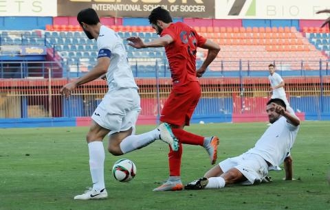 Πρώτη ήττα για τον ΑΟΚ Κέρκυρα, 2-1 στη Βέροια