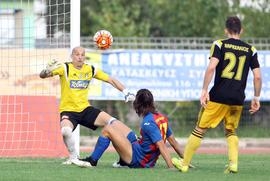 ΑΟΚ Κέρκυρα – Αχαρναϊκός 2-0 (Video)