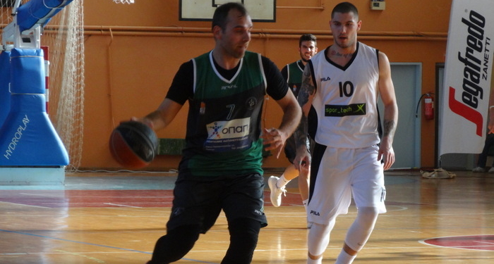 ΜΠΑΣΚΕΤ: Ασταμάτητοι οι Ιππότες, «σκότωσαν» και την ΓΕΑ