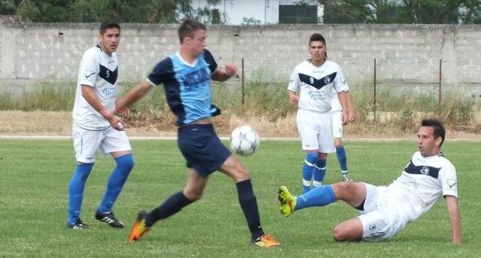 Αρνητικό ξεκίνημα οι Σιναράδες, ήττα (1-0) από Φαρκαδόνα