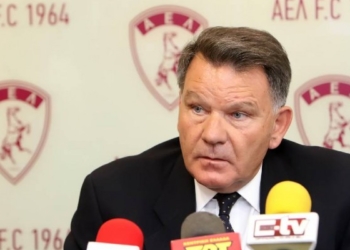 Κούγιας: «Ομάδα της τεσσάρας με 1.35»!