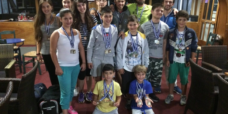 Σάρωσε στο Πανελλήνιο Κύπελλο ο ΑΣ Καράτε Αγ. Ματθαίου!