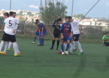 Συντριβή (0-5) της ομάδας Κ17 από τον ΠΑΟΚ