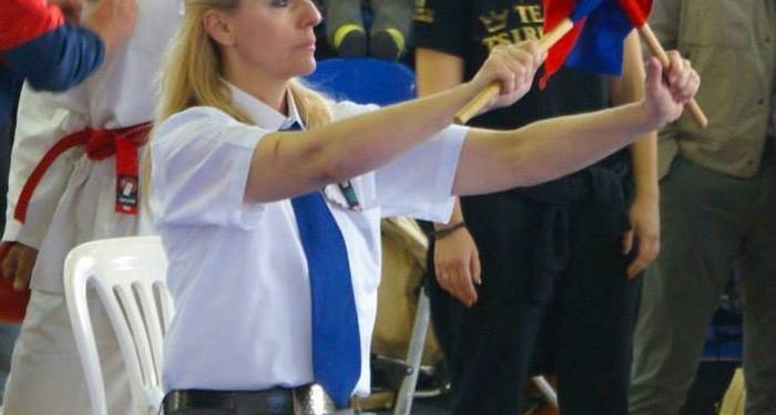 Με επιτυχία το Κύπελλο Καράτε Εγχρώμων και Μαύρων Ζωνών