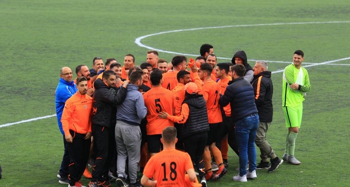 Φωτορεπορτάζ απο το Θιναλιακός – Κρόνος Αργυράδων 2-0 (2ο μέρος)