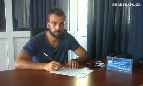 Ανακοίνωσαν τον Κανακούδη για ένα χρόνο οι “Φαίακες”