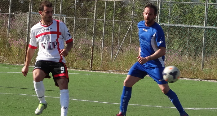 Οδυνηρή ισοπαλία των Σιναράδων, 1-1 με την Ανατολή