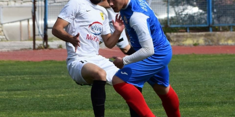 Σε δεινότερη θέση ο Αστέρας, 4-1 από Θεσπρωτό