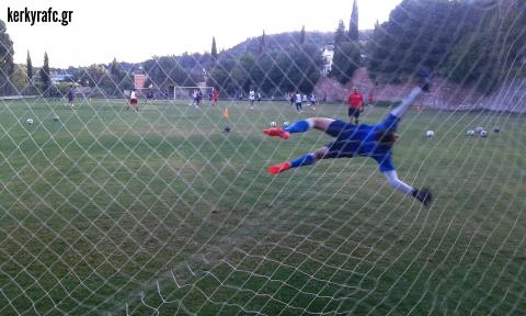 ΑΟΚ Κέρκυρα: Έγινε η «πρώτη» της ομάδας Κ20