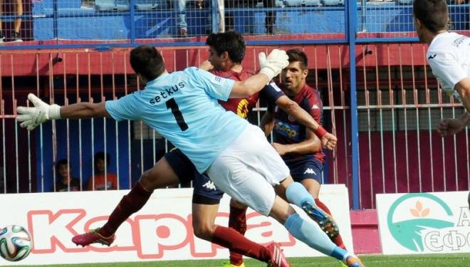 Σέτκους: «Μόνο νίκη με Γιάννενα»!