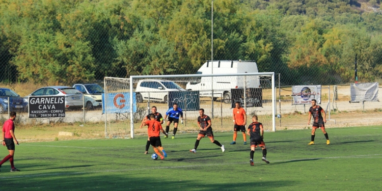 Φωτορεπορτάζ από το Θιναλιακός – ΑΟ Ποταμιάς 2-1 (2ο μέρος)